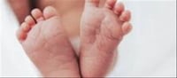 Newborn's body recovered from washroom.?